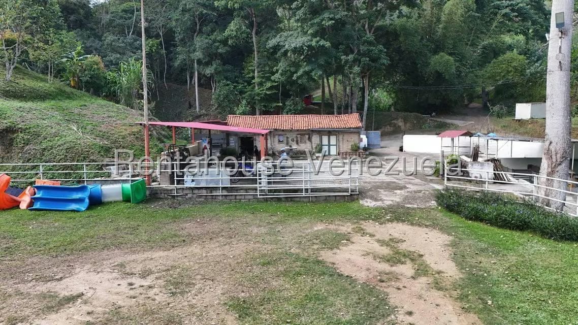 Casa (Hacienda) en Venta en La Union, Distrito Metropolitano - 8