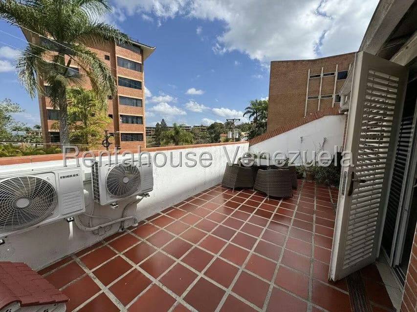 Apartamento (1 Nivel) en Venta en El Hatillo, Distrito Metropolitano - 28