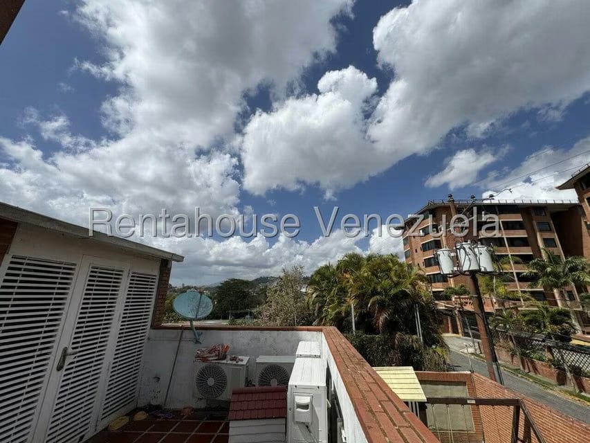 Apartamento (1 Nivel) en Venta en El Hatillo, Distrito Metropolitano - 33