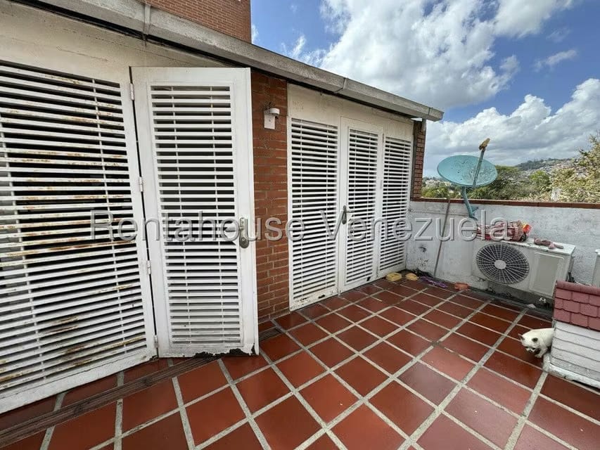 Apartamento (1 Nivel) en Venta en El Hatillo, Distrito Metropolitano - 36