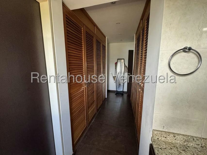 Apartamento (1 Nivel) en Venta en El Hatillo, Distrito Metropolitano - 64