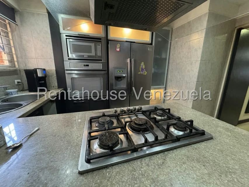 Apartamento (1 Nivel) en Venta en El Hatillo, Distrito Metropolitano - 83