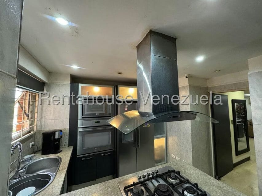 Apartamento (1 Nivel) en Venta en El Hatillo, Distrito Metropolitano - 84