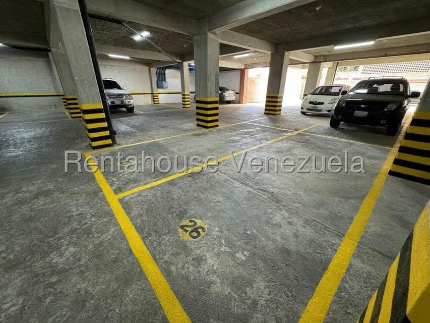 Apartamento (1 Nivel) en Venta en El Hatillo, Distrito Metropolitano - 94