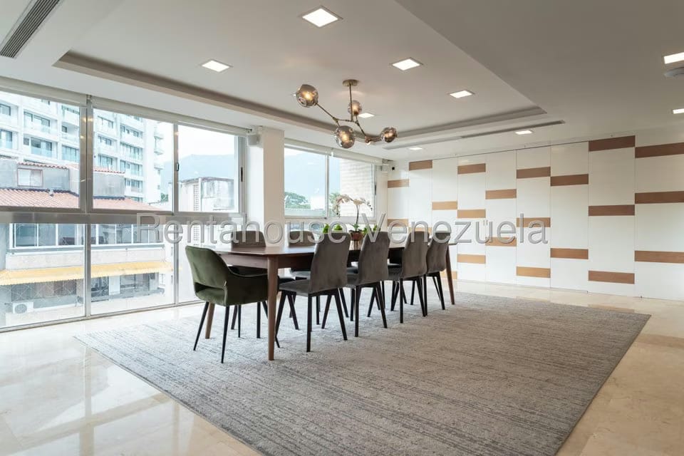 Apartamento (Penthouse) en Venta en Los Naranjos de Las Mercedes, Distrito Metropolitano - 11