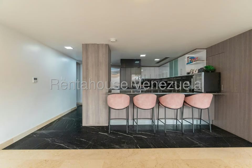Apartamento (Penthouse) en Venta en Los Naranjos de Las Mercedes, Distrito Metropolitano - 13