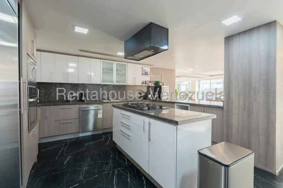 Apartamento (Penthouse) en Venta en Los Naranjos de Las Mercedes, Distrito Metropolitano - 15