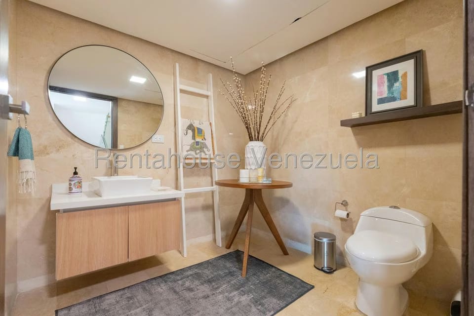 Apartamento (Penthouse) en Venta en Los Naranjos de Las Mercedes, Distrito Metropolitano - 16