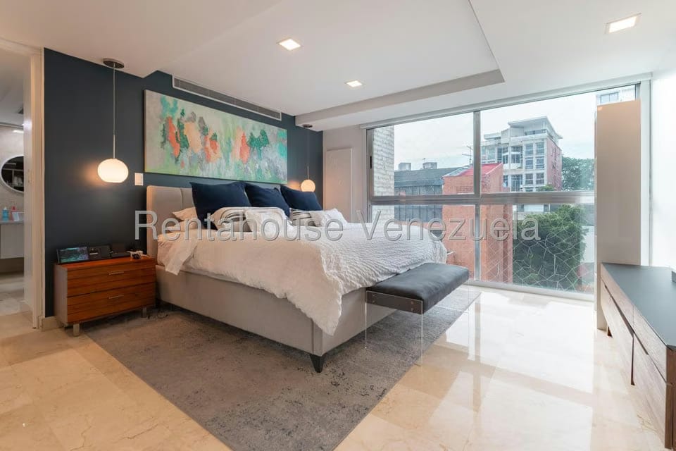 Apartamento (Penthouse) en Venta en Los Naranjos de Las Mercedes, Distrito Metropolitano - 17