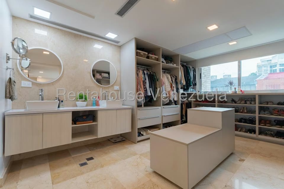 Apartamento (Penthouse) en Venta en Los Naranjos de Las Mercedes, Distrito Metropolitano - 18