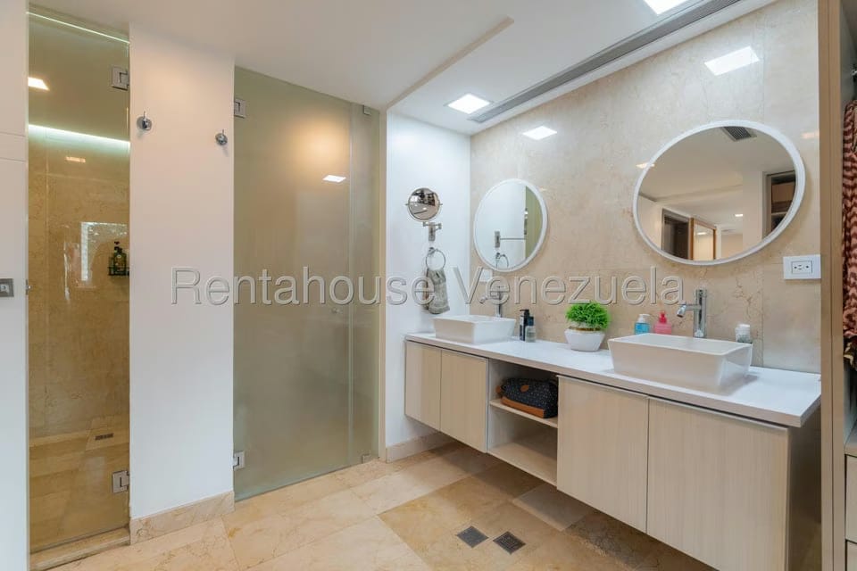Apartamento (Penthouse) en Venta en Los Naranjos de Las Mercedes, Distrito Metropolitano - 19