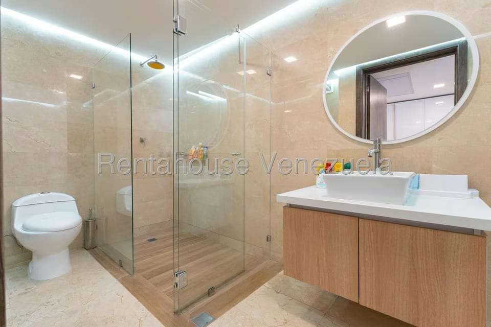 Apartamento (Penthouse) en Venta en Los Naranjos de Las Mercedes, Distrito Metropolitano - 22