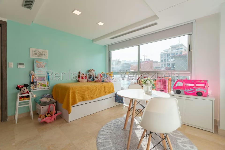 Apartamento (Penthouse) en Venta en Los Naranjos de Las Mercedes, Distrito Metropolitano - 23