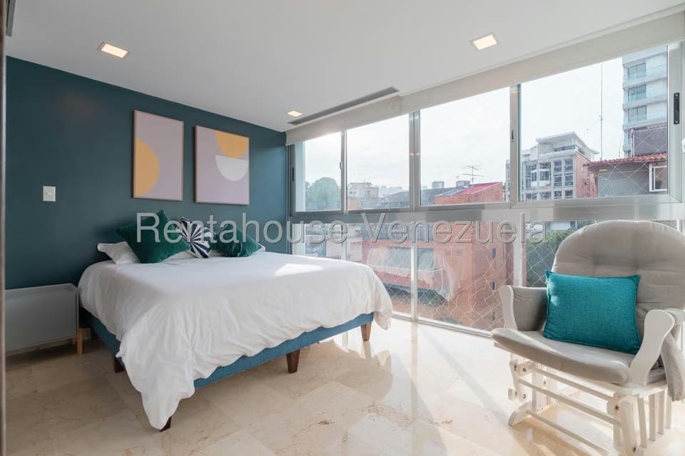 Apartamento (Penthouse) en Venta en Los Naranjos de Las Mercedes, Distrito Metropolitano - 24