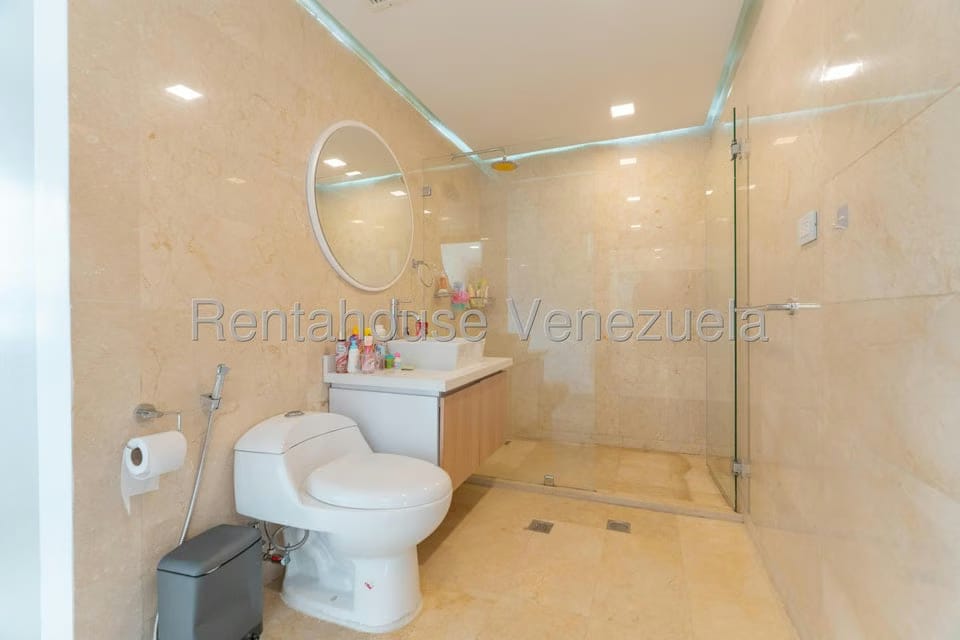 Apartamento (Penthouse) en Venta en Los Naranjos de Las Mercedes, Distrito Metropolitano - 25