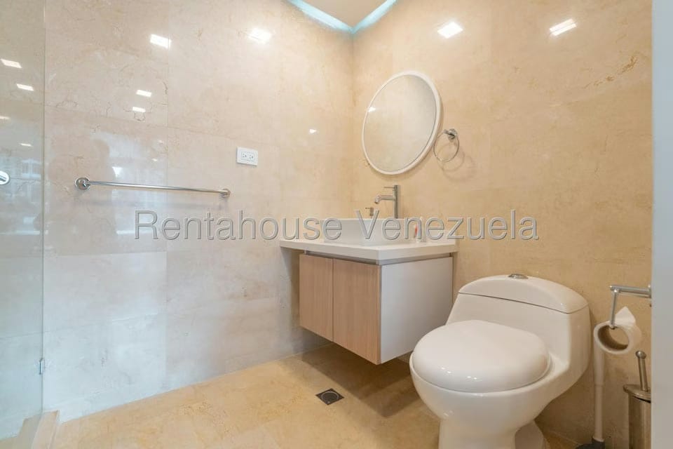 Apartamento (Penthouse) en Venta en Los Naranjos de Las Mercedes, Distrito Metropolitano - 26