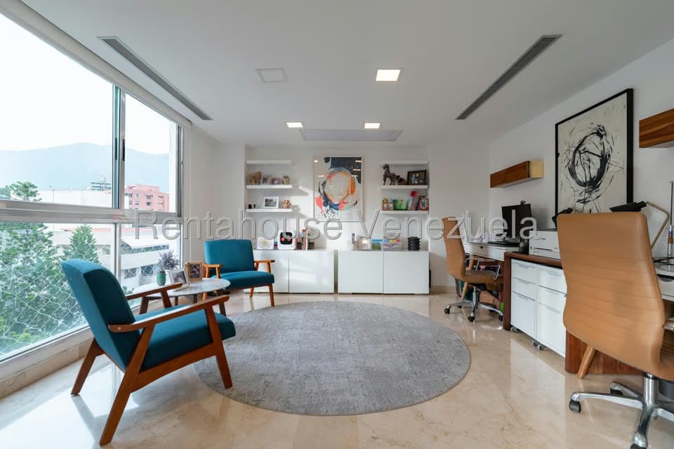Apartamento (Penthouse) en Venta en Los Naranjos de Las Mercedes, Distrito Metropolitano - 28