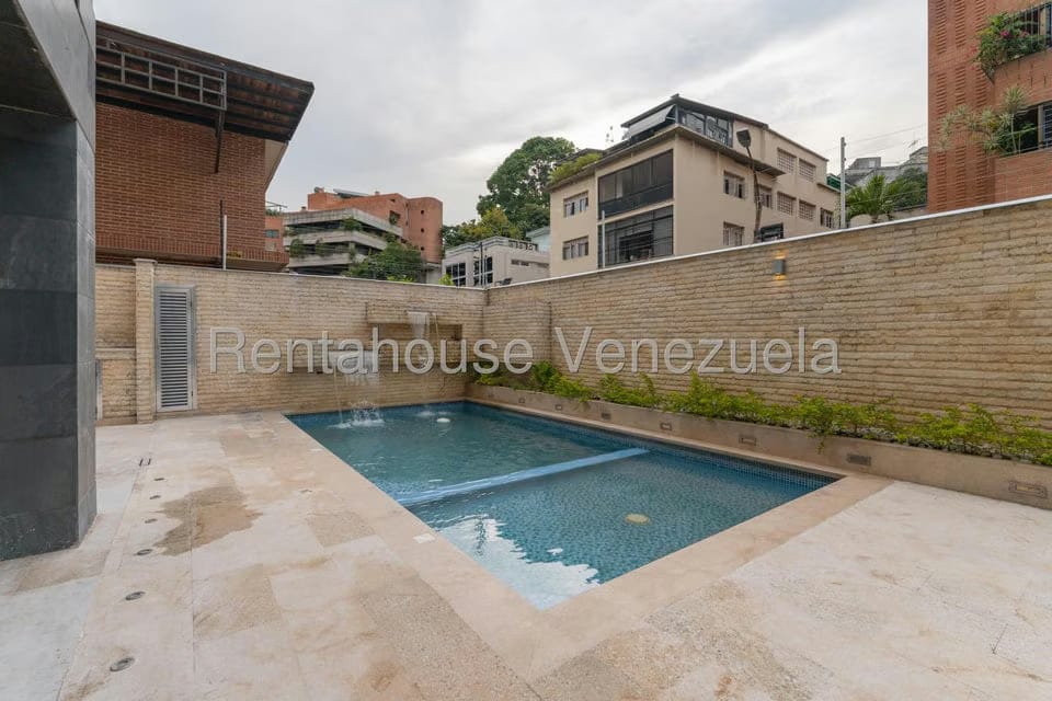Apartamento (Penthouse) en Venta en Los Naranjos de Las Mercedes, Distrito Metropolitano - 29