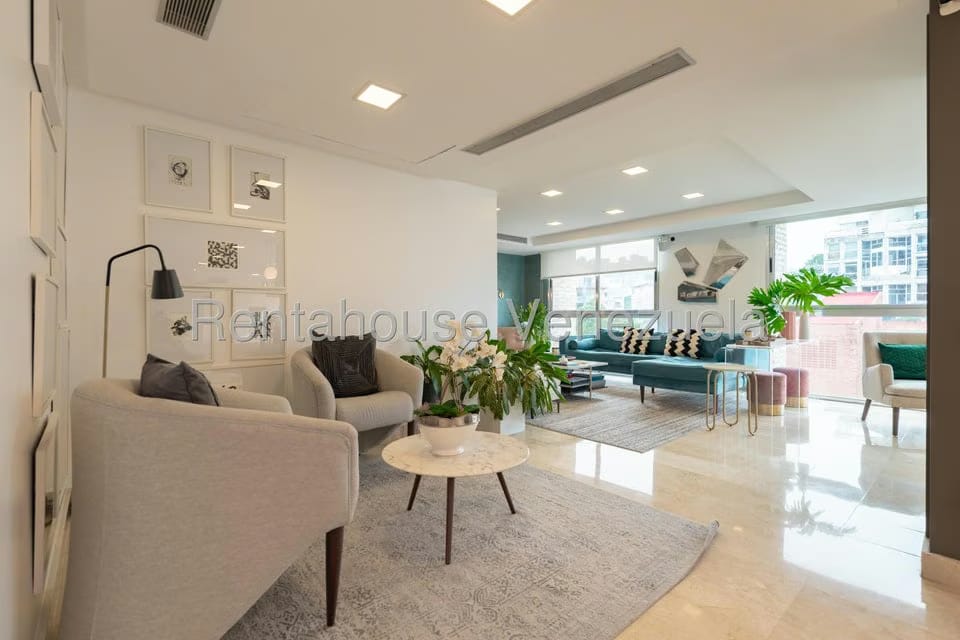 Apartamento (Penthouse) en Venta en Los Naranjos de Las Mercedes, Distrito Metropolitano - 10