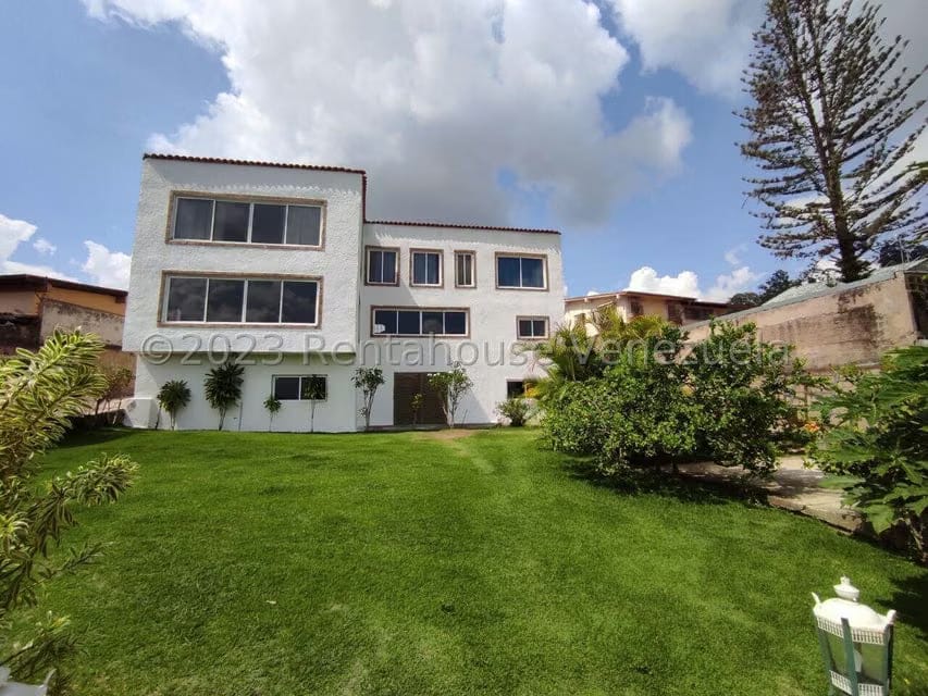 Casa (Multipes Niveles) en Venta en Los Guayabitos, Distrito Metropolitano - 27