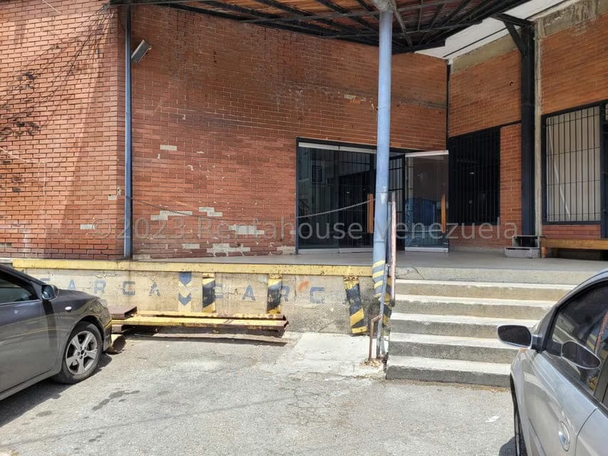 Comercial (Oficina) en Alquiler en La Yaguara, Distrito Metropolitano