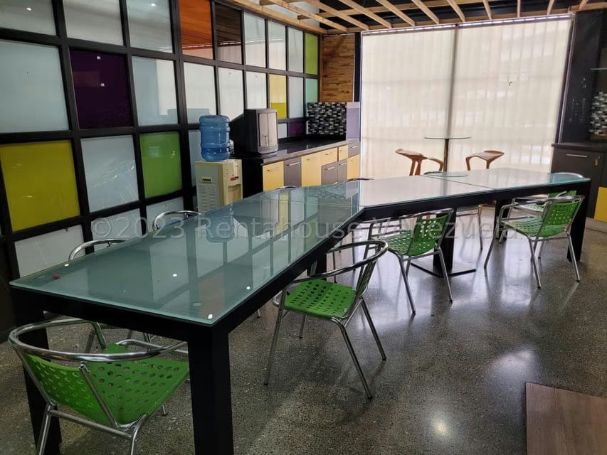 Comercial (Oficina) en Alquiler en La Yaguara, Distrito Metropolitano - 11