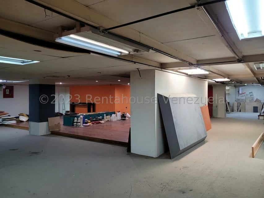 Comercial (Oficina) en Alquiler en La Yaguara, Distrito Metropolitano - 16