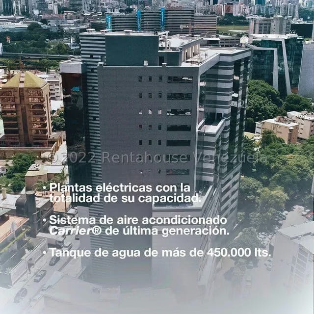 Comercial (Oficina) en Venta en Las Mercedes, Distrito Metropolitano - 14