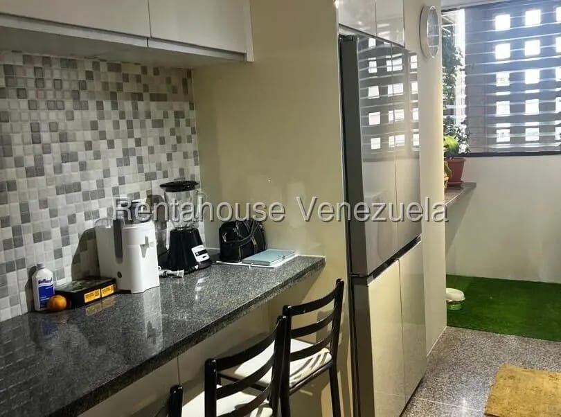 Apartamento (1 Nivel) en Venta en Prado Humboldt, Distrito Metropolitano - 12