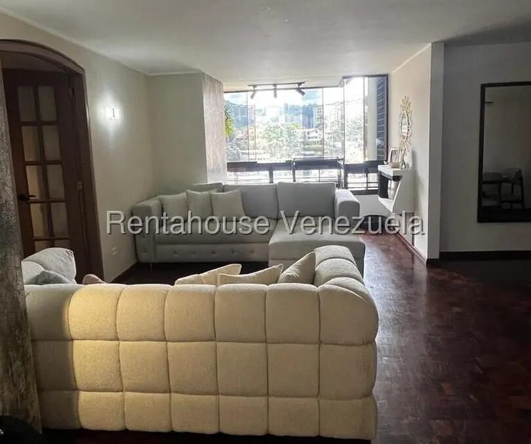 Apartamento (1 Nivel) en Venta en Prado Humboldt, Distrito Metropolitano - 4