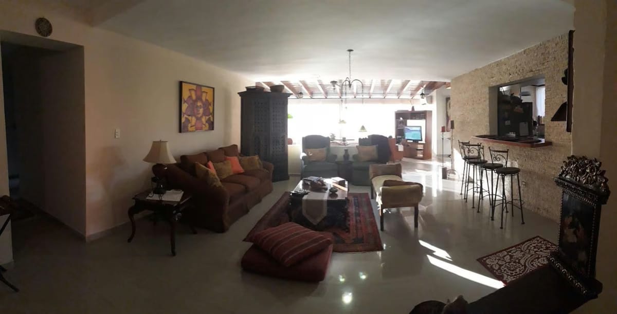 Apartamento (1 Nivel) en Venta en La Union, Distrito Metropolitano - 3