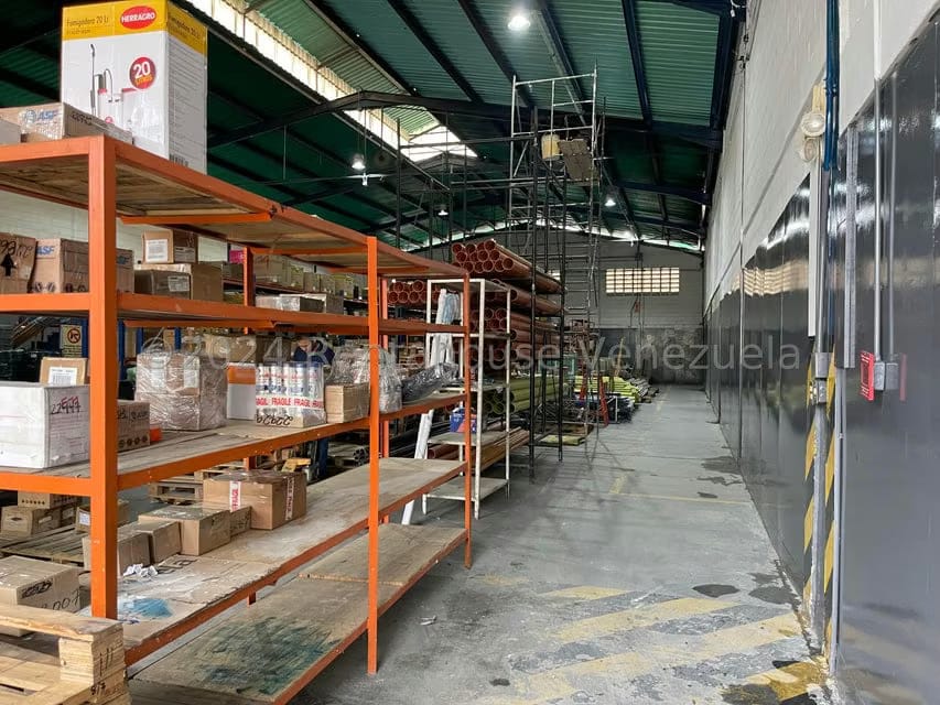 Comercial (Galpon - Deposito) en Venta en Zona Industrial Piñonal Sur, Aragua - 11
