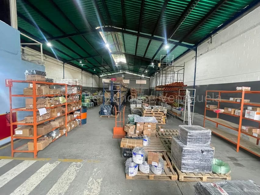 Comercial (Galpon - Deposito) en Venta en Zona Industrial Piñonal Sur, Aragua - 13