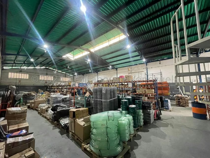 Comercial (Galpon - Deposito) en Venta en Zona Industrial Piñonal Sur, Aragua - 15