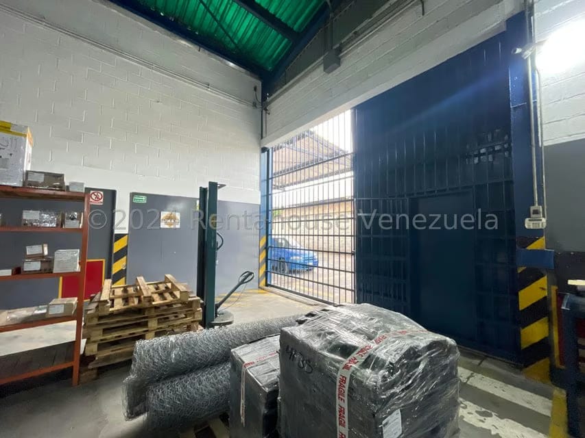 Comercial (Galpon - Deposito) en Venta en Zona Industrial Piñonal Sur, Aragua - 16