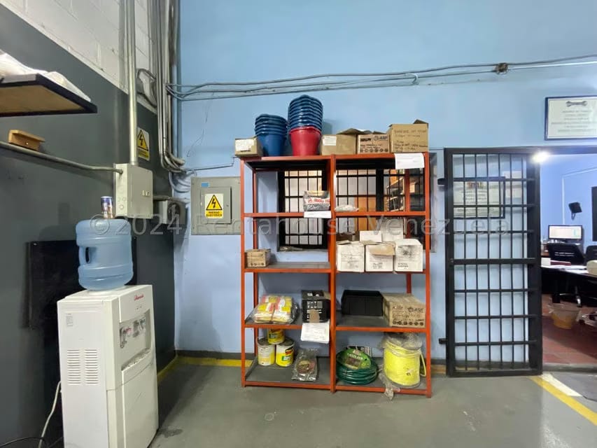 Comercial (Galpon - Deposito) en Venta en Zona Industrial Piñonal Sur, Aragua - 17