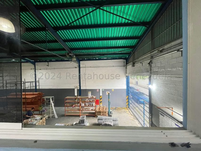 Comercial (Galpon - Deposito) en Venta en Zona Industrial Piñonal Sur, Aragua - 20