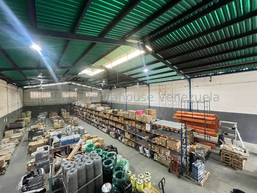 Comercial (Galpon - Deposito) en Venta en Zona Industrial Piñonal Sur, Aragua - 30