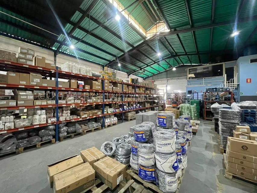 Comercial (Galpon - Deposito) en Venta en Zona Industrial Piñonal Sur, Aragua - 4