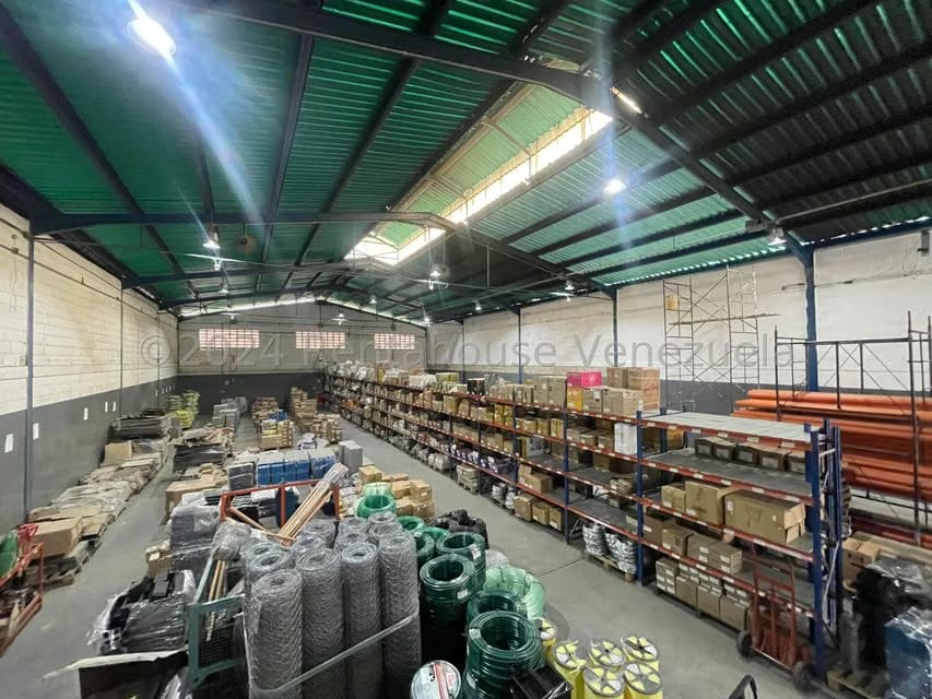 Comercial (Galpon - Deposito) en Venta en Zona Industrial Piñonal Sur, Aragua - 31