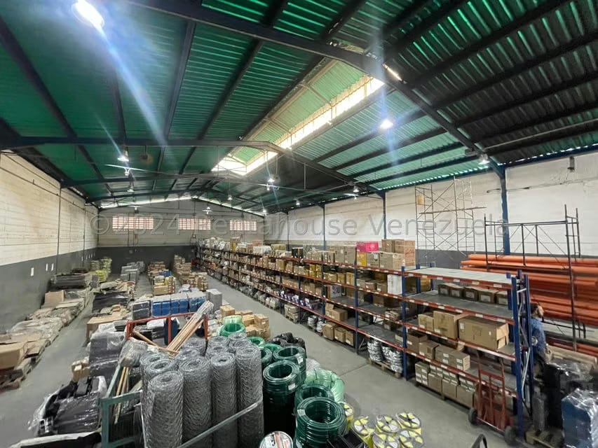 Comercial (Galpon - Deposito) en Venta en Zona Industrial Piñonal Sur, Aragua - 32
