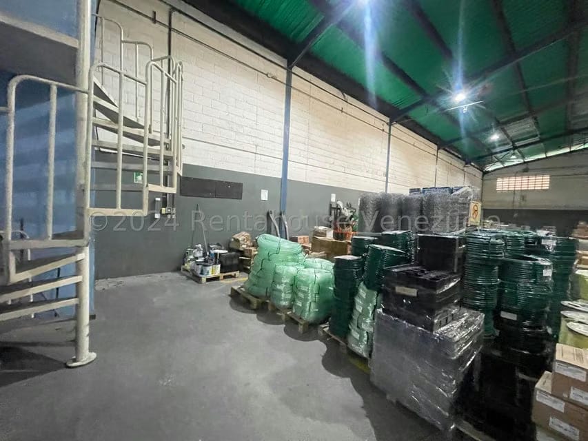 Comercial (Galpon - Deposito) en Venta en Zona Industrial Piñonal Sur, Aragua - 8