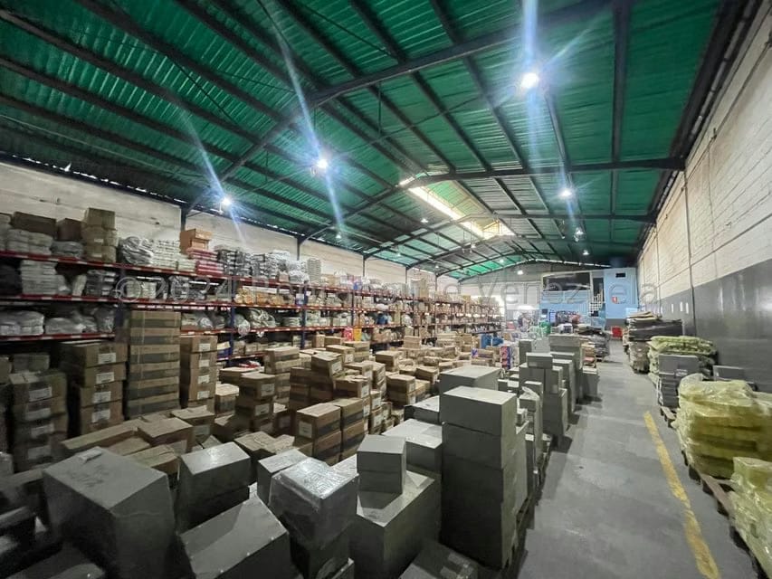 Comercial (Galpon - Deposito) en Venta en Zona Industrial Piñonal Sur, Aragua - 9