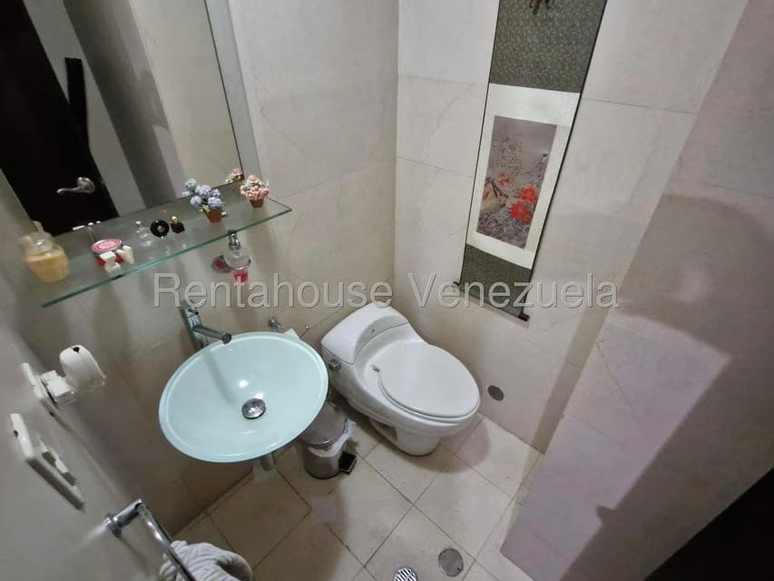 Apartamento (1 Nivel) en Venta en El Cafetal, Distrito Metropolitano - 17