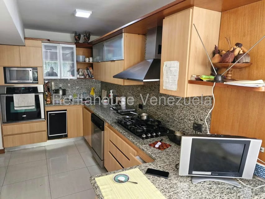 Apartamento (1 Nivel) en Venta en El Cafetal, Distrito Metropolitano - 20