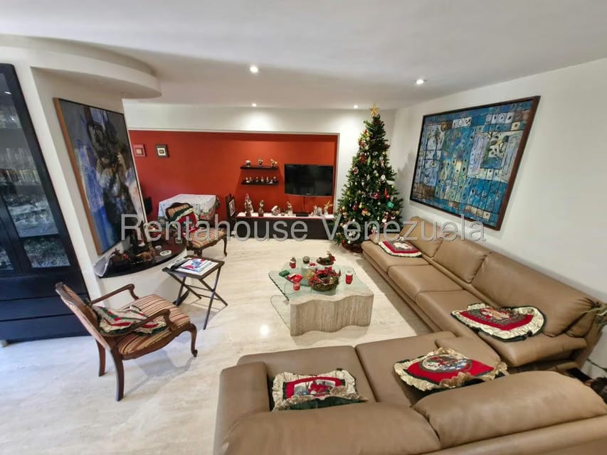 Apartamento (1 Nivel) en Venta en El Cafetal, Distrito Metropolitano - 7