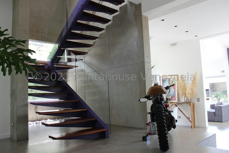 Casa (Multipes Niveles) en Venta en La Pedregosa, Merida - 12
