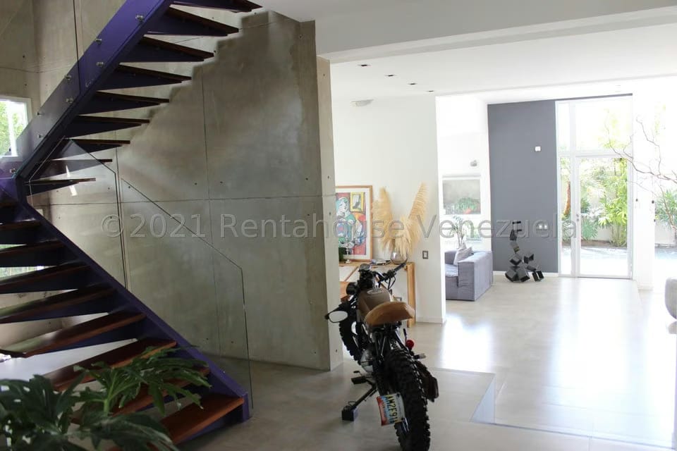 Casa (Multipes Niveles) en Venta en La Pedregosa, Merida - 13