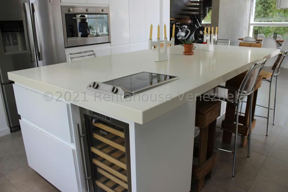 Casa (Multipes Niveles) en Venta en La Pedregosa, Merida - 24