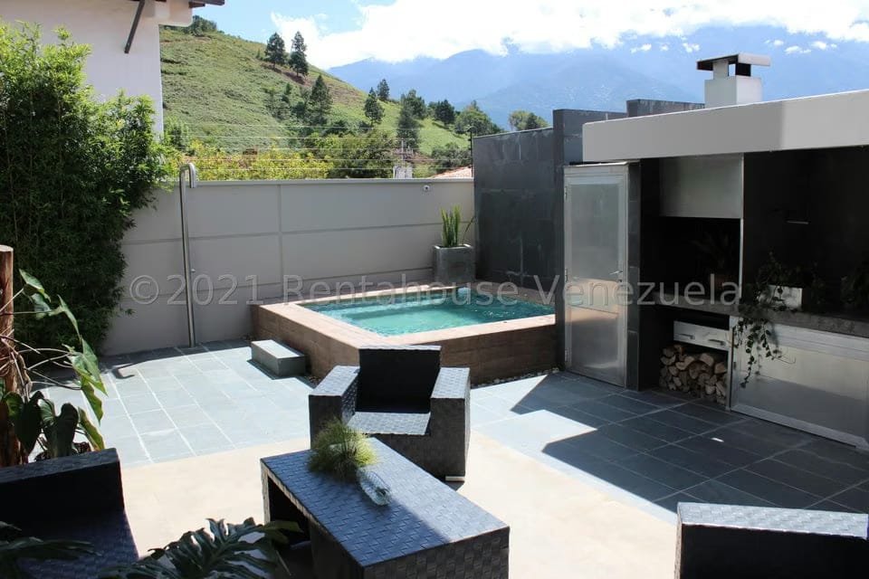 Casa (Multipes Niveles) en Venta en La Pedregosa, Merida - 31